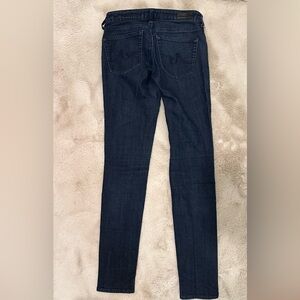 Adriano Goldschmied “the jegging”  size 25R. Good condition.